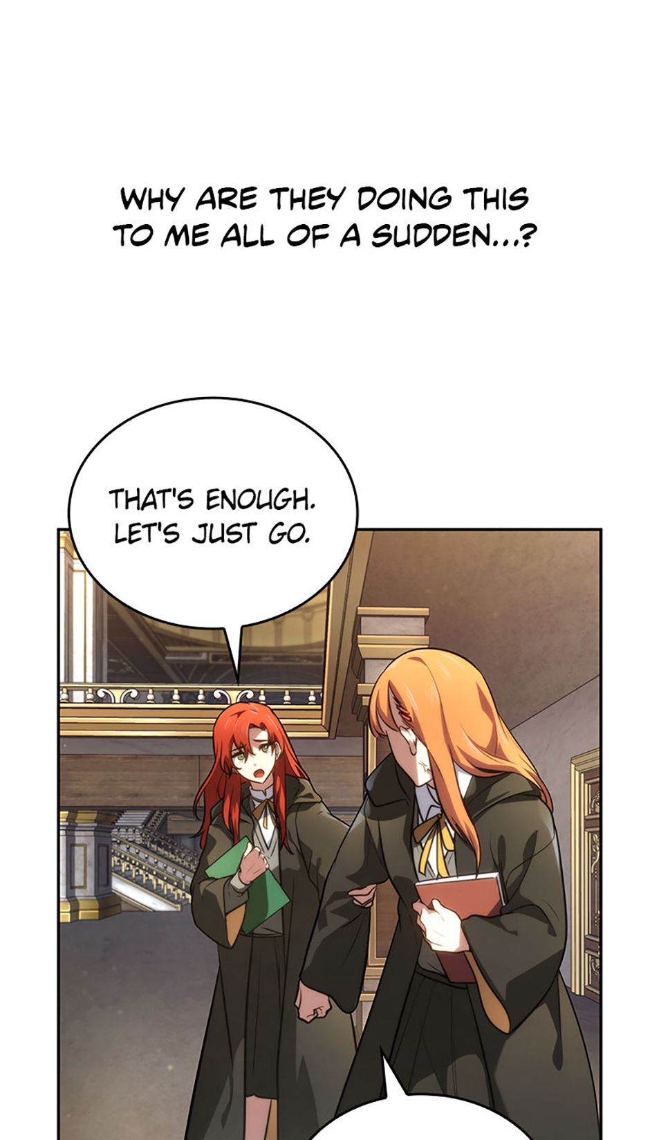 Read The Infinite Mage ENGLISH Manga Online