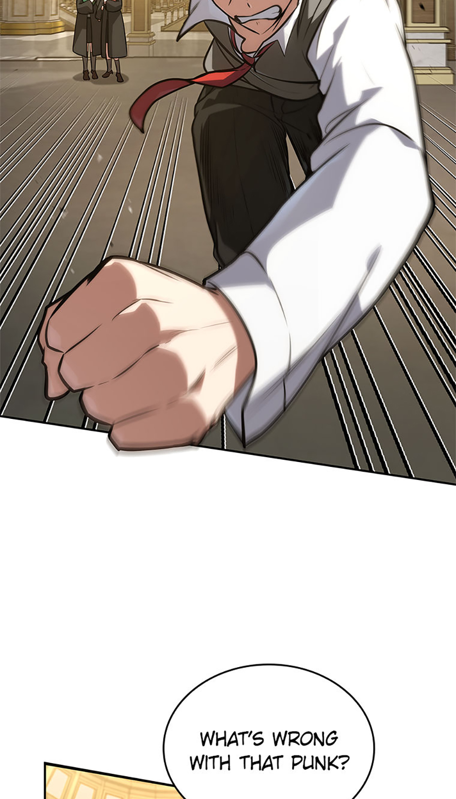 Read The Infinite Mage ENGLISH Manga Online