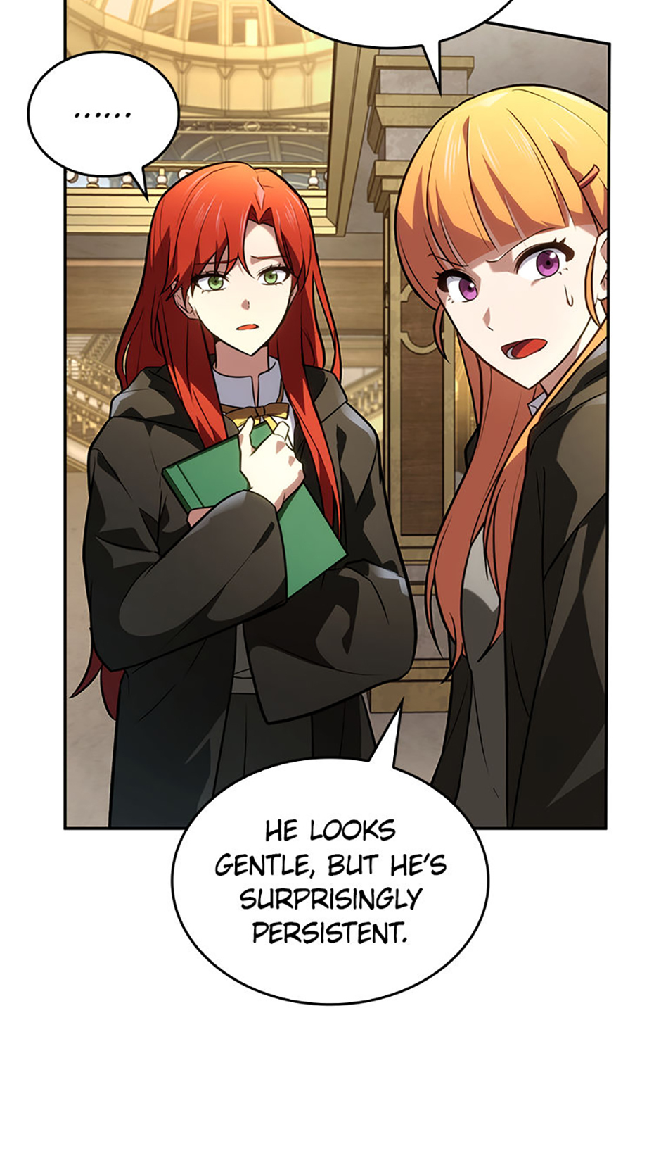 Read The Infinite Mage ENGLISH Manga Online