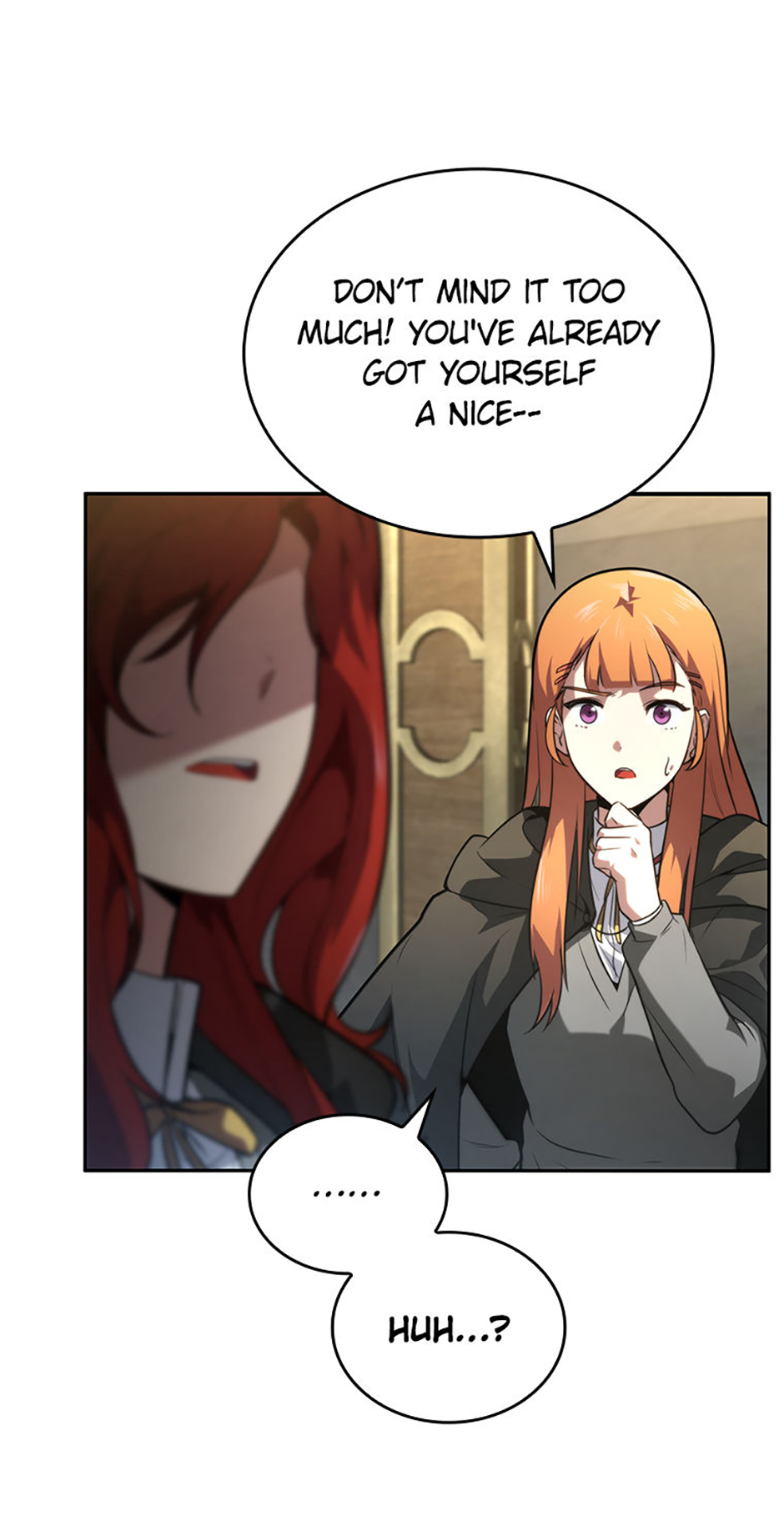 Read The Infinite Mage ENGLISH Manga Online