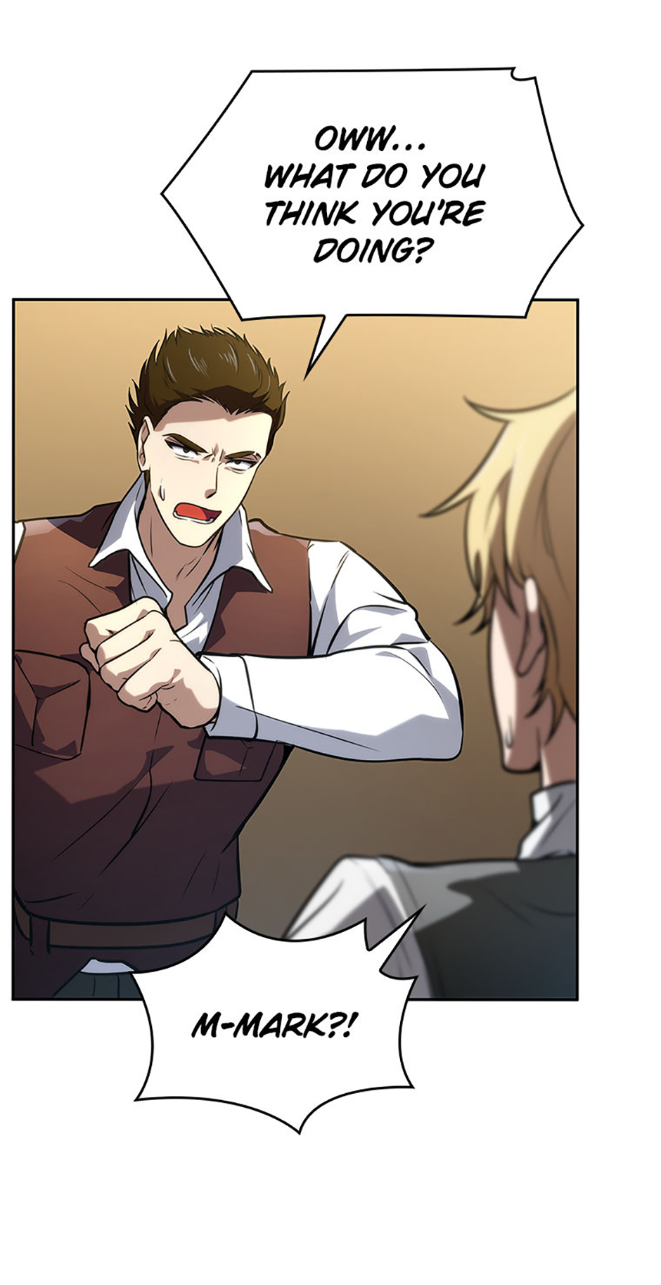 Read The Infinite Mage ENGLISH Manga Online