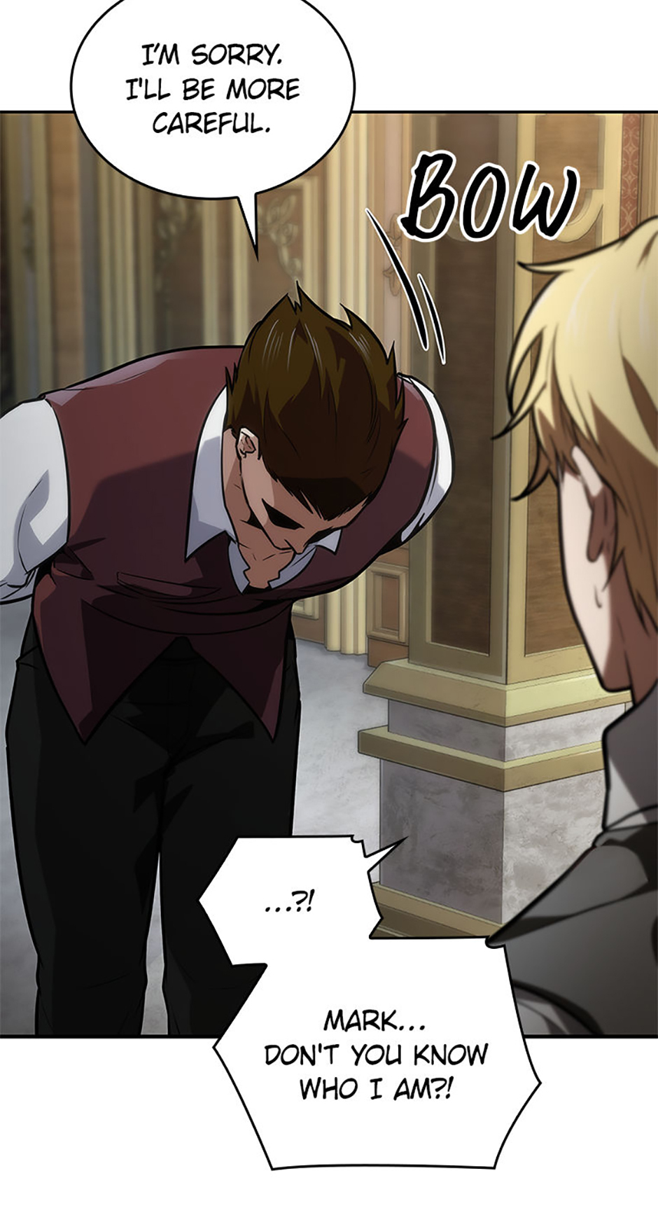 Read The Infinite Mage ENGLISH Manga Online