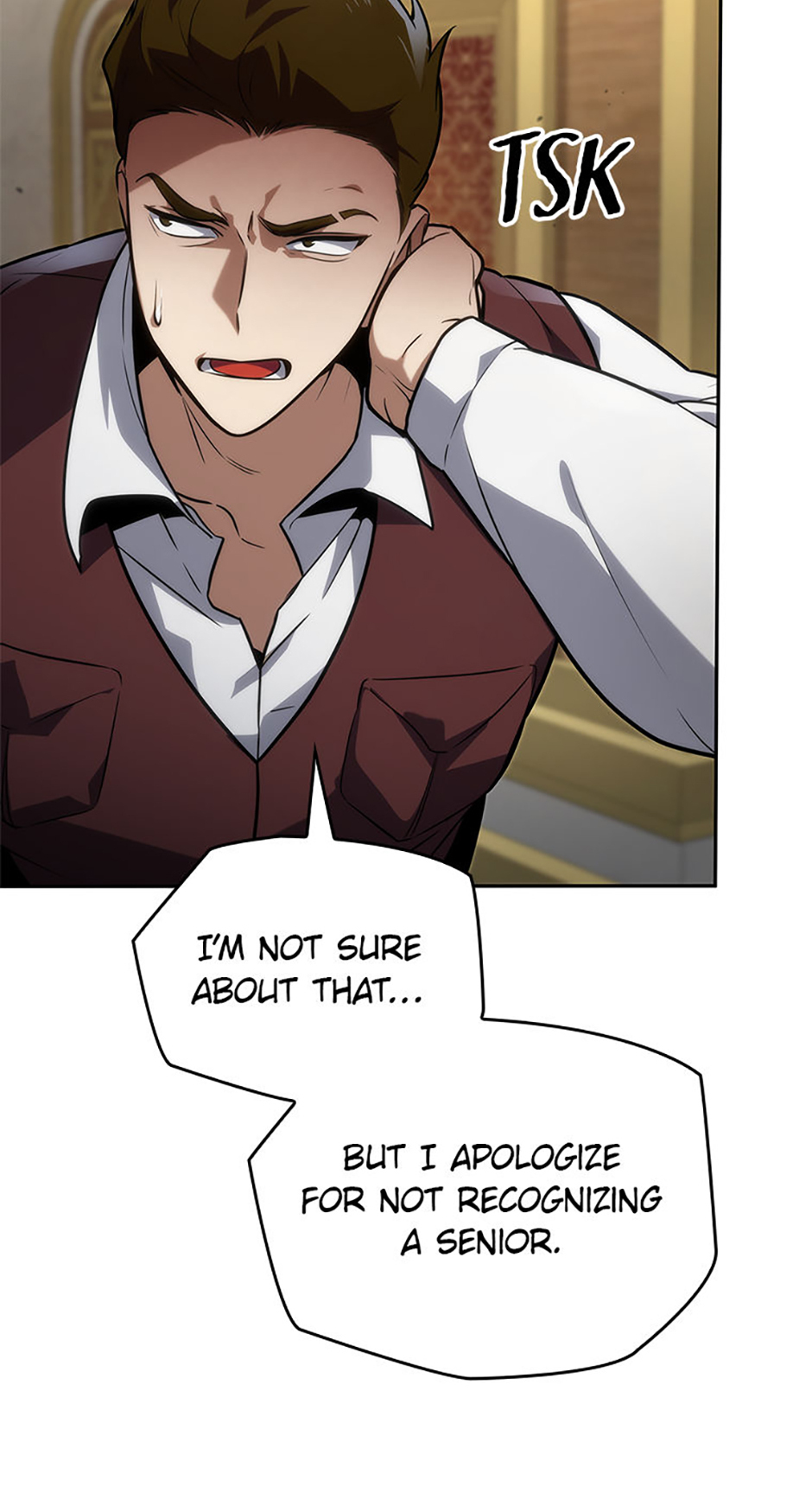 Read The Infinite Mage ENGLISH Manga Online