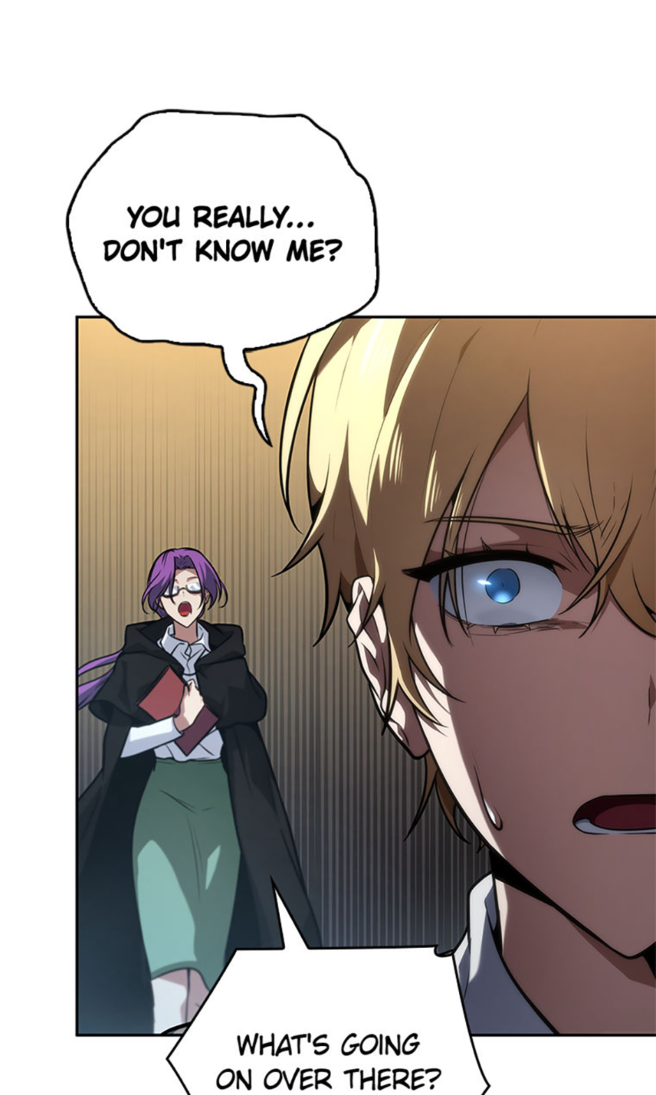 Read The Infinite Mage ENGLISH Manga Online