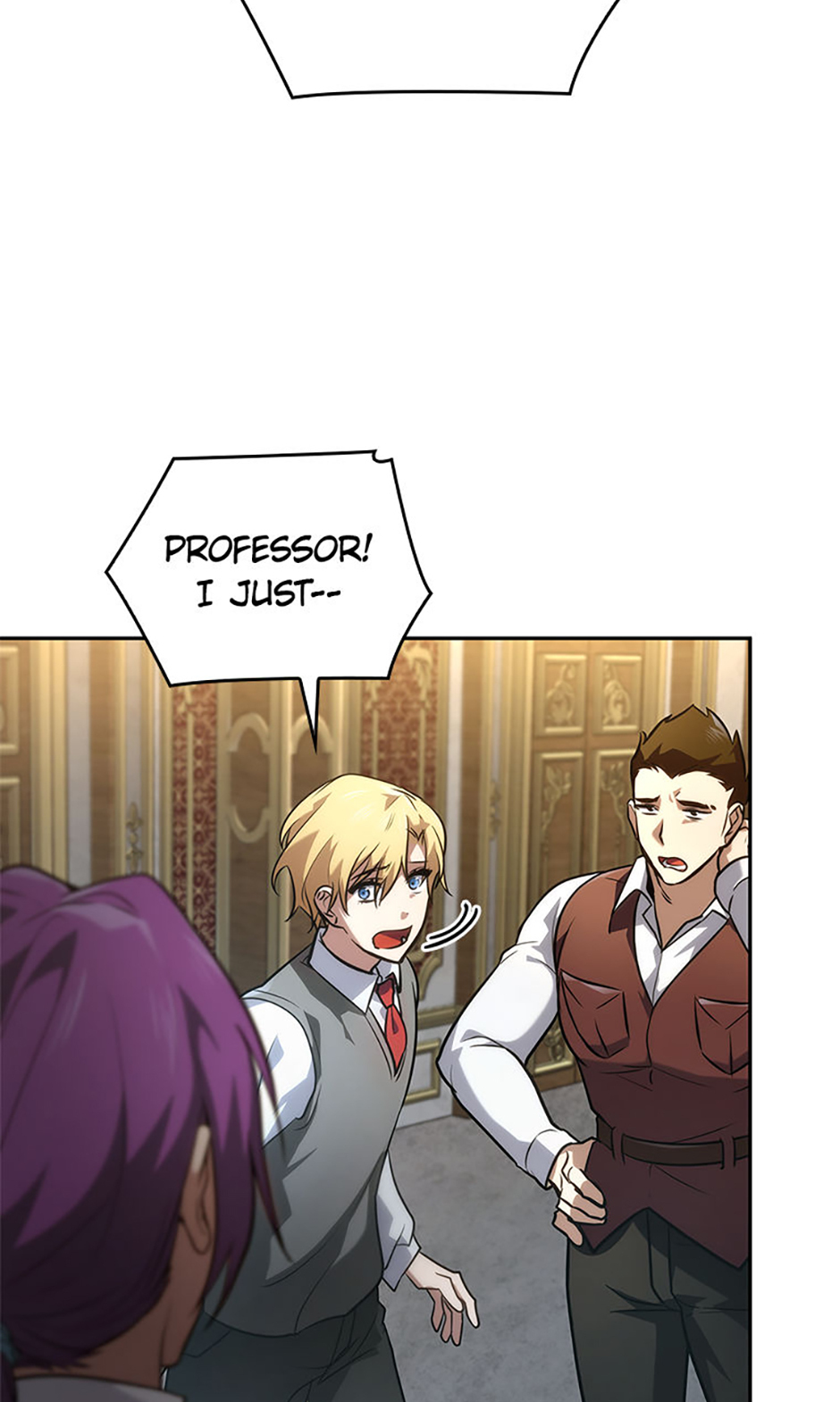 Read The Infinite Mage ENGLISH Manga Online