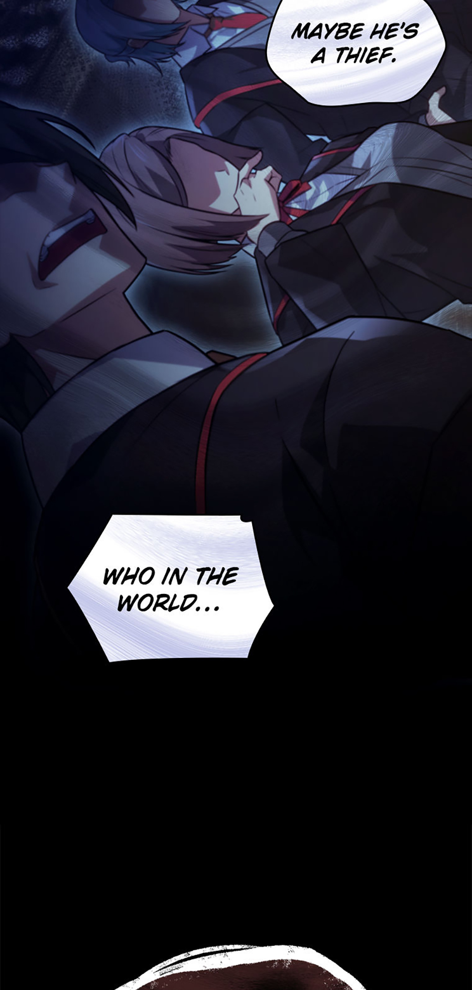 Read The Infinite Mage ENGLISH Manga Online