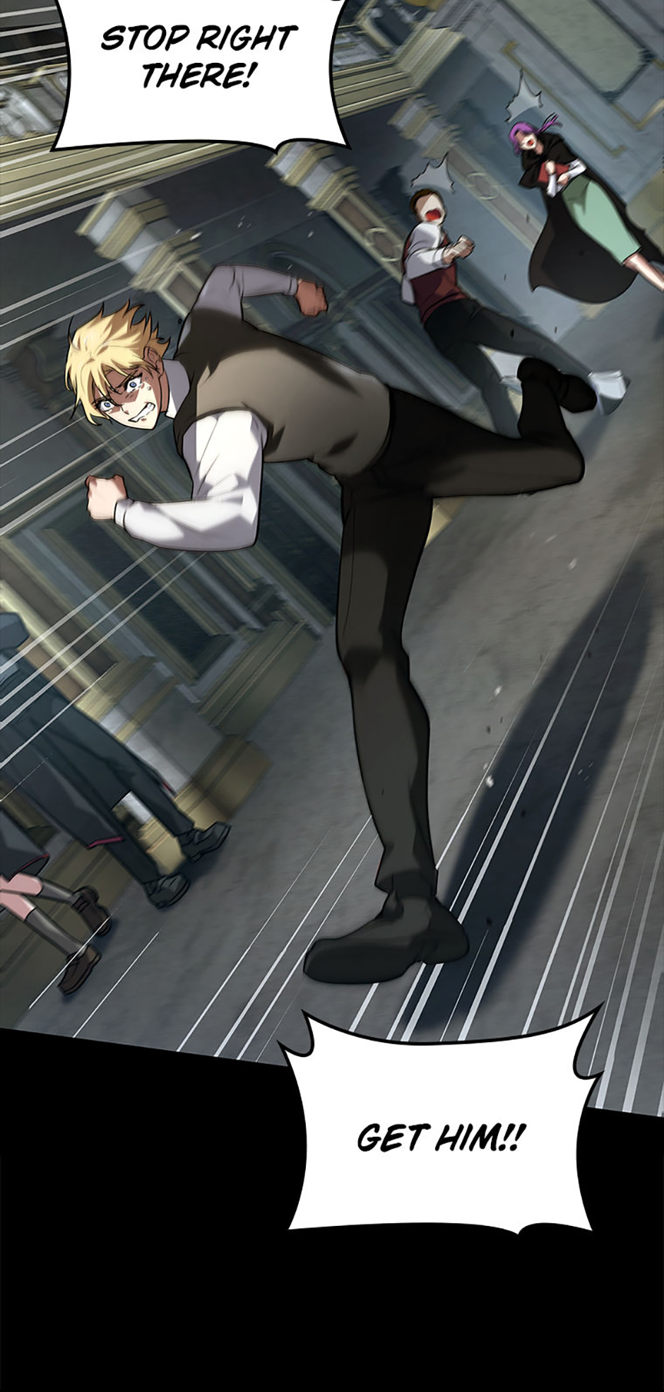 Read The Infinite Mage ENGLISH Manga Online