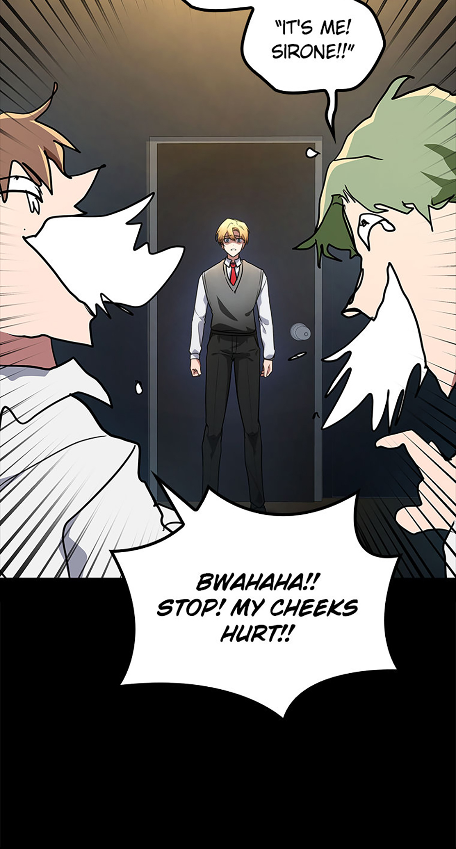 Read The Infinite Mage ENGLISH Manga Online