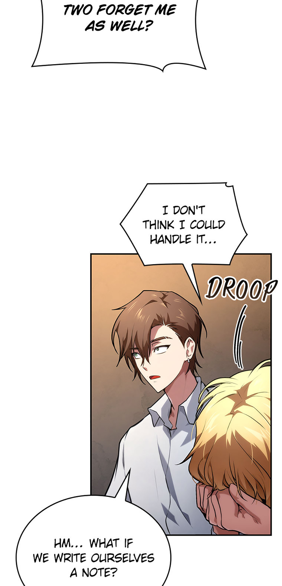 Read The Infinite Mage ENGLISH Manga Online