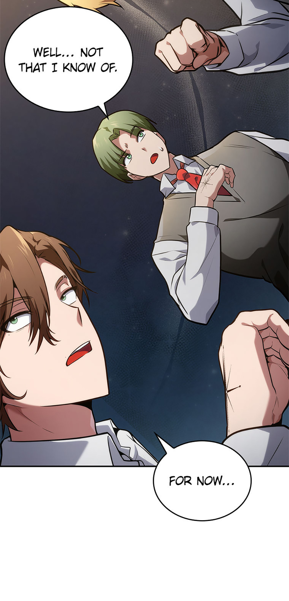 Read The Infinite Mage ENGLISH Manga Online