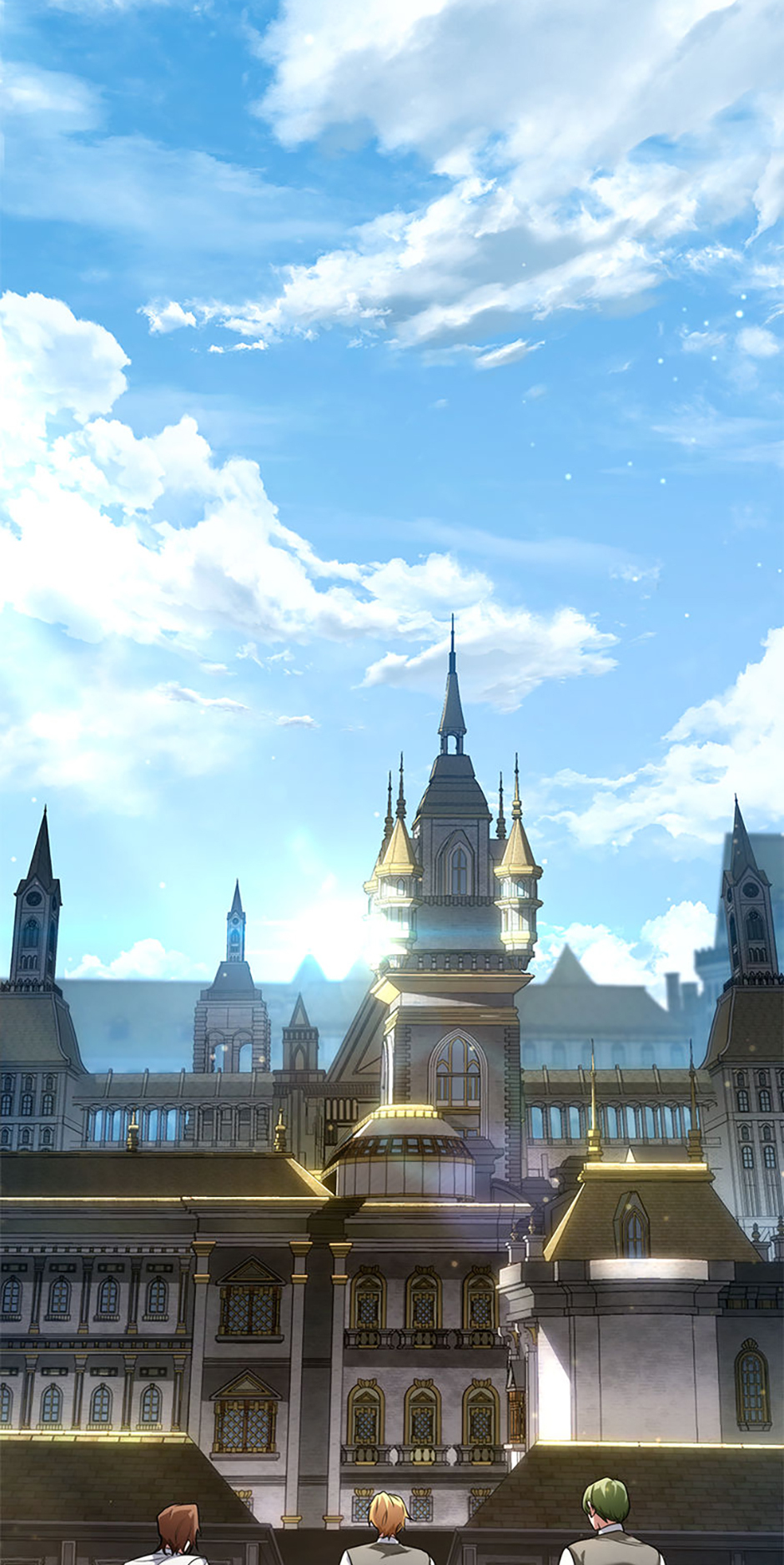 Read The Infinite Mage ENGLISH Manga Online