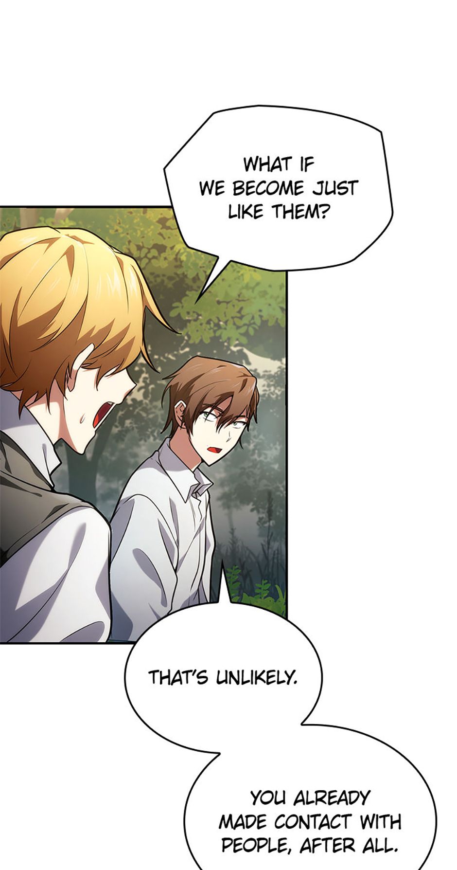 Read The Infinite Mage ENGLISH Manga Online