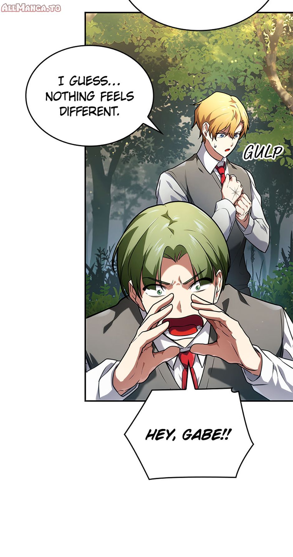 Read The Infinite Mage ENGLISH Manga Online