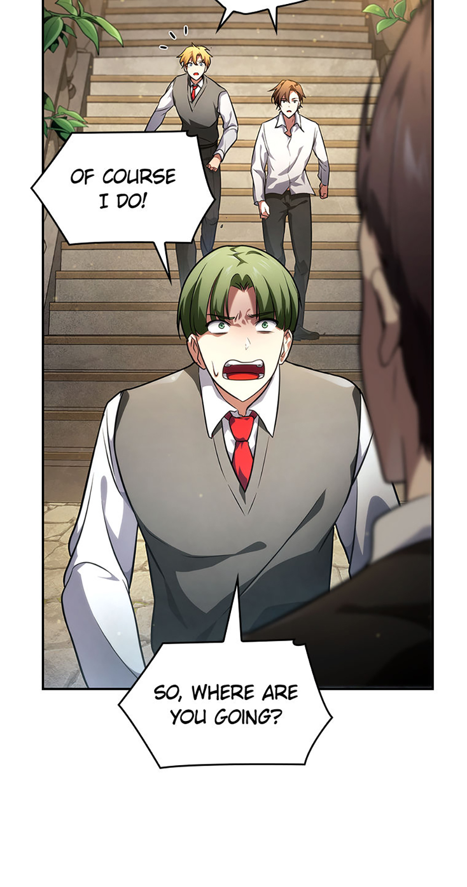 Read The Infinite Mage ENGLISH Manga Online