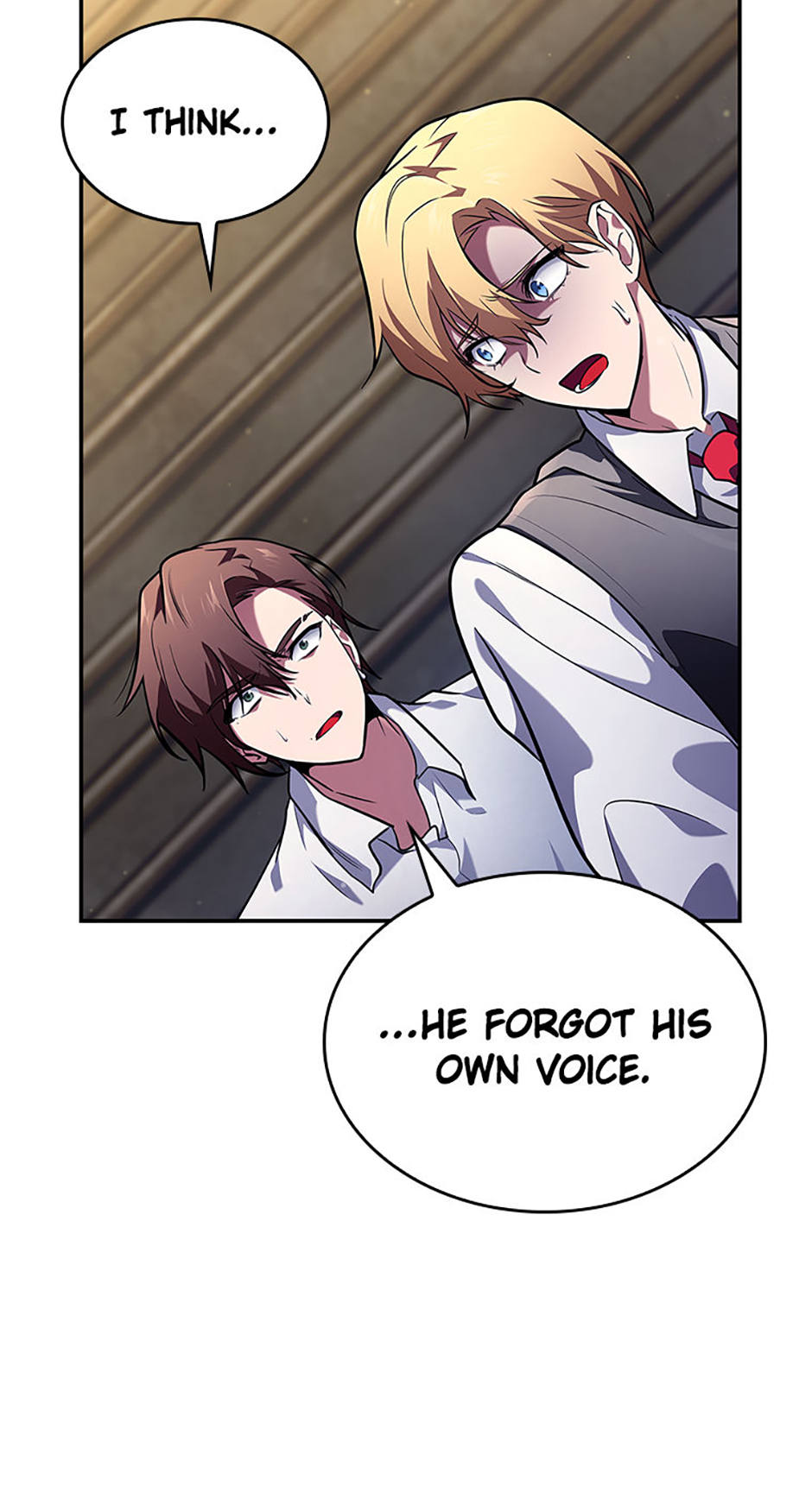 Read The Infinite Mage ENGLISH Manga Online