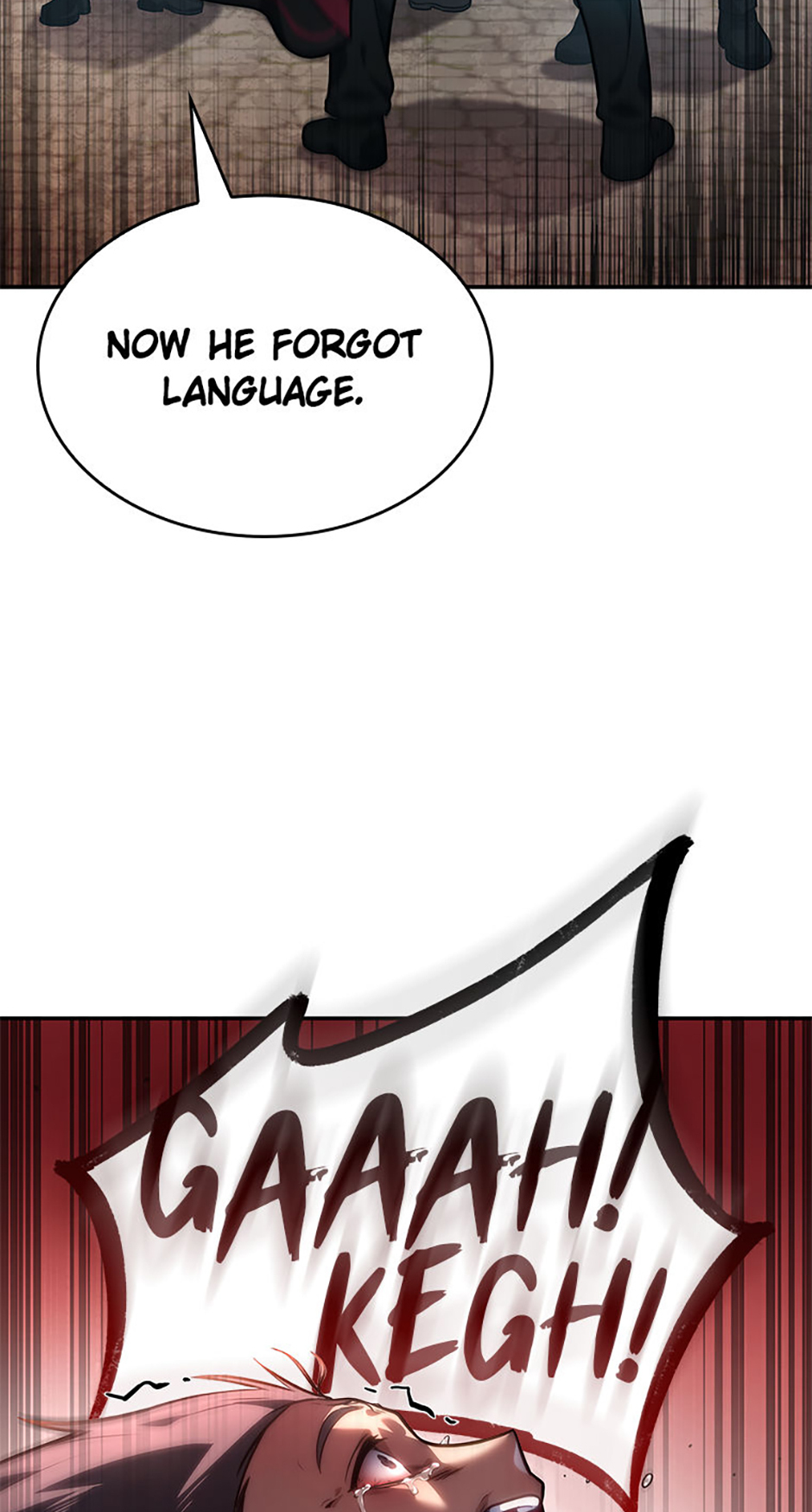 Read The Infinite Mage ENGLISH Manga Online