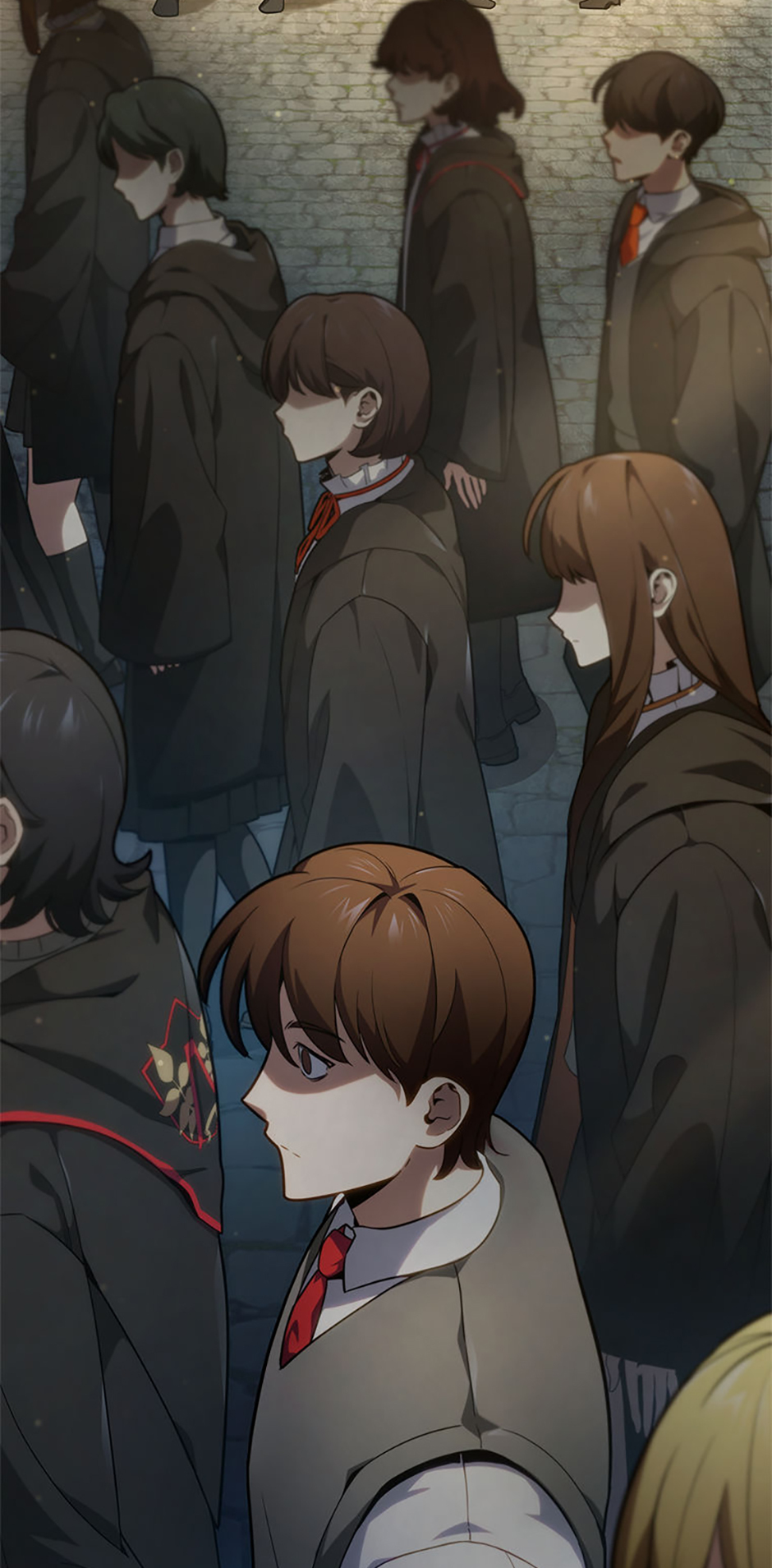 Read The Infinite Mage ENGLISH Manga Online