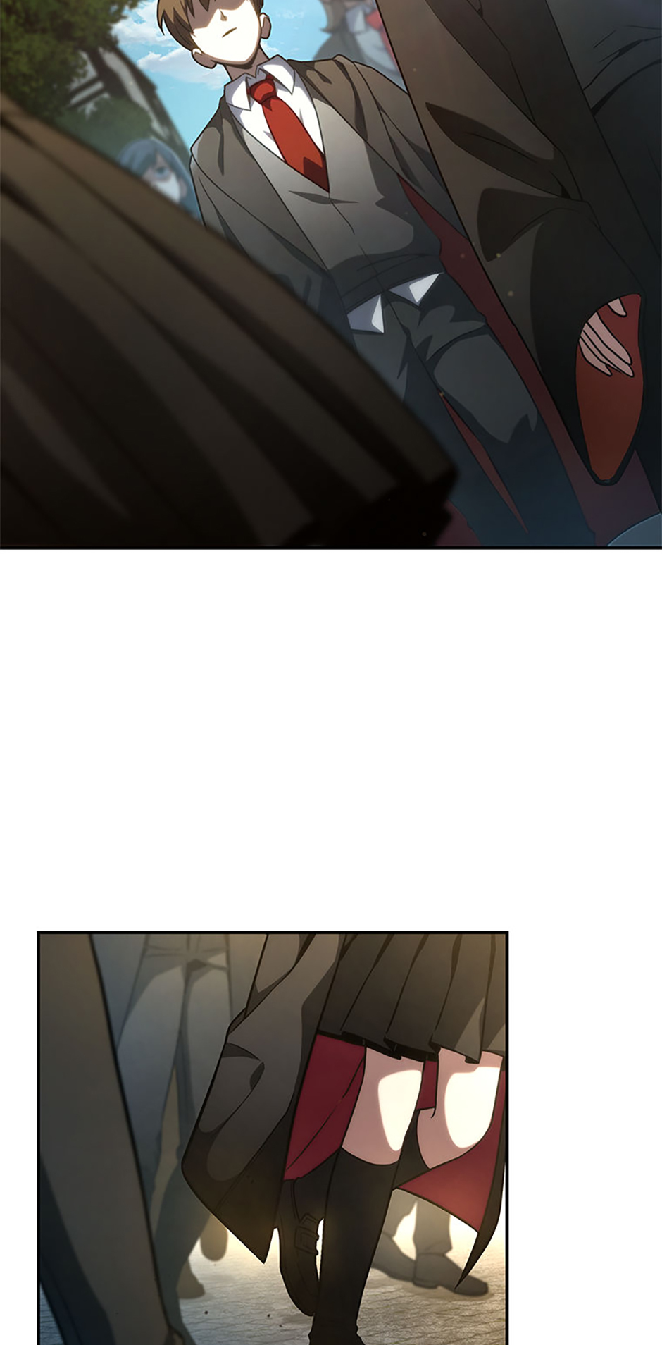 Read The Infinite Mage ENGLISH Manga Online