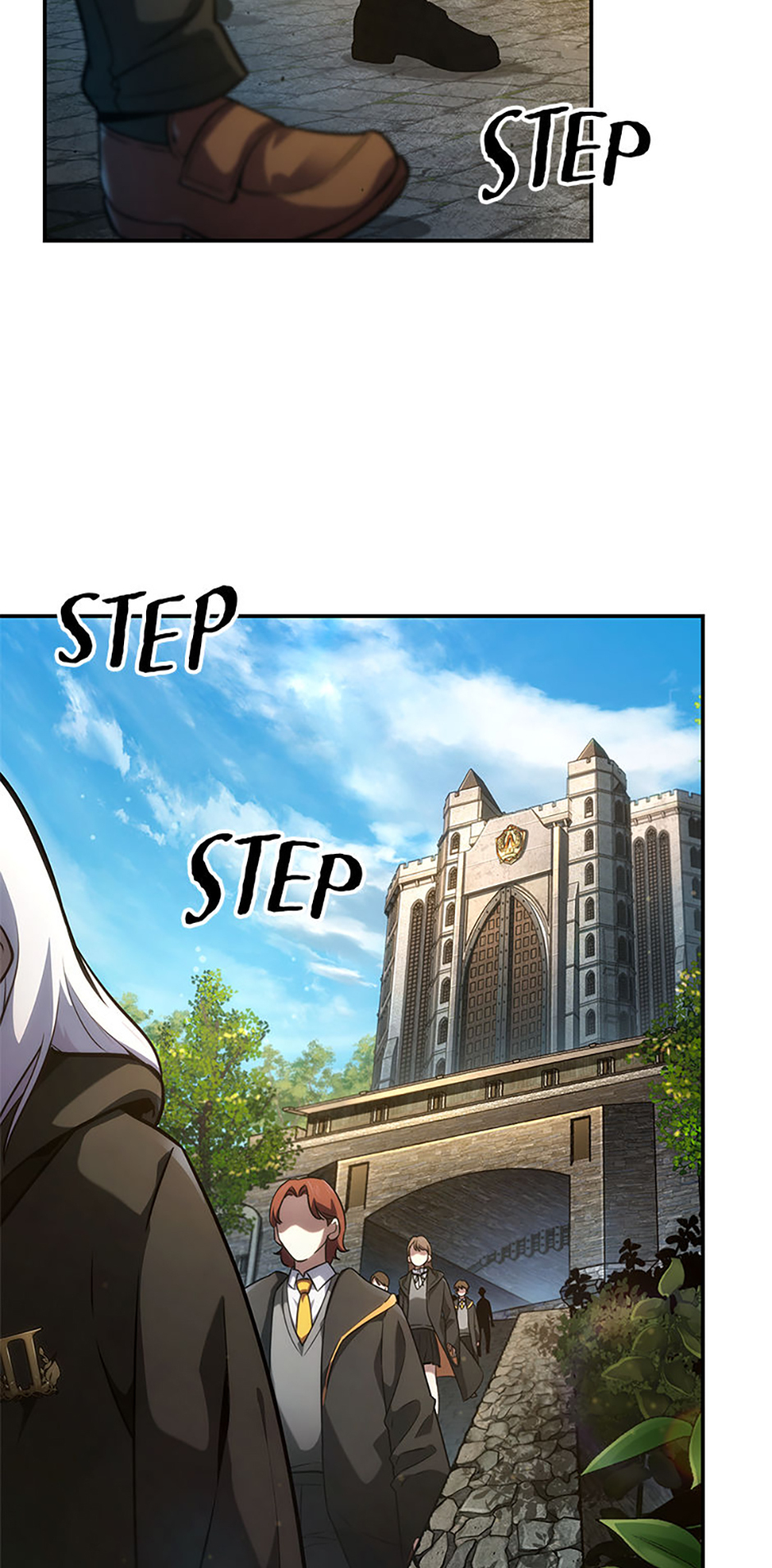 Read The Infinite Mage ENGLISH Manga Online