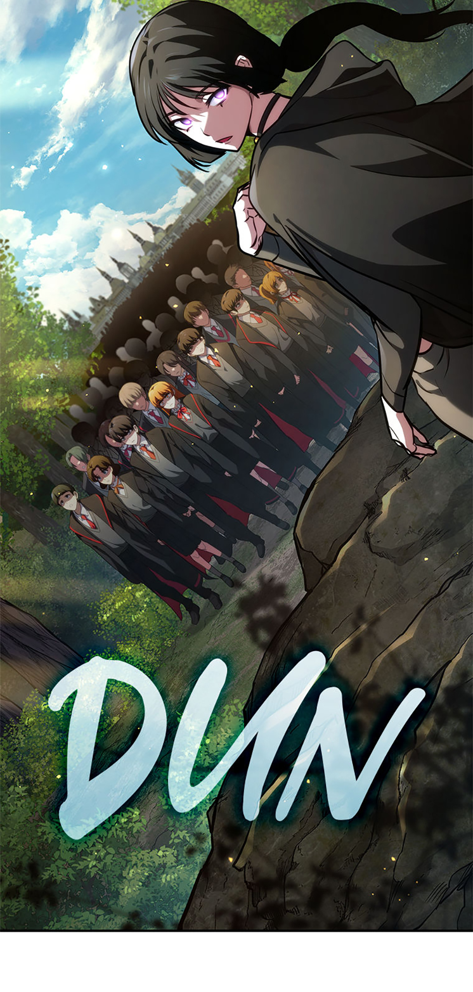 Read The Infinite Mage ENGLISH Manga Online