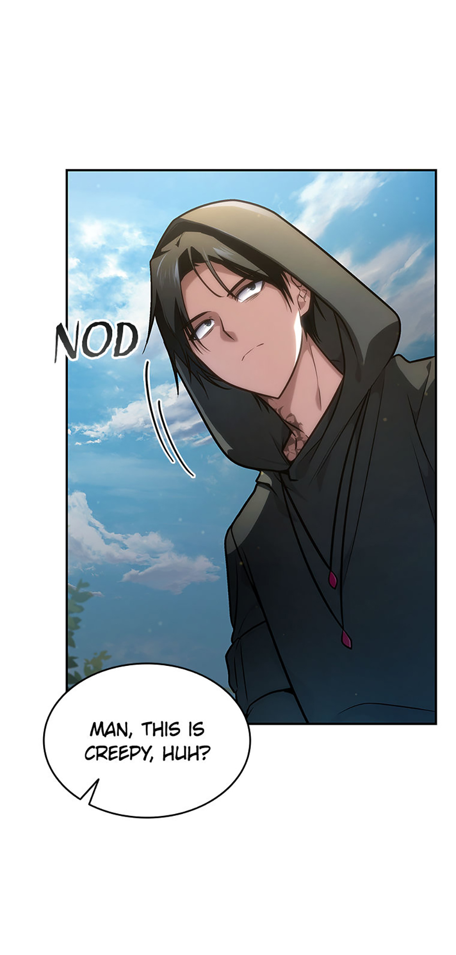 Read The Infinite Mage ENGLISH Manga Online