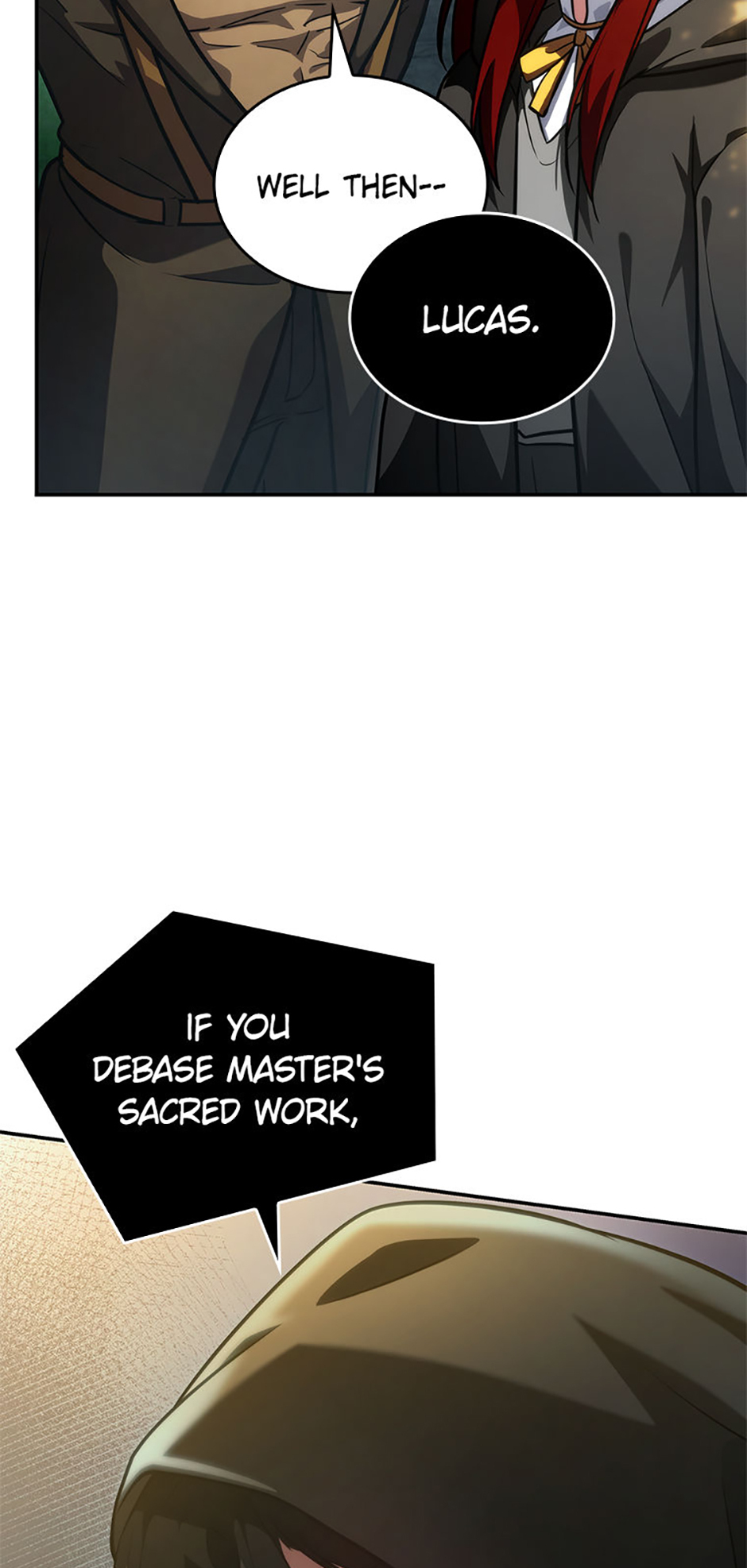 Read The Infinite Mage ENGLISH Manga Online