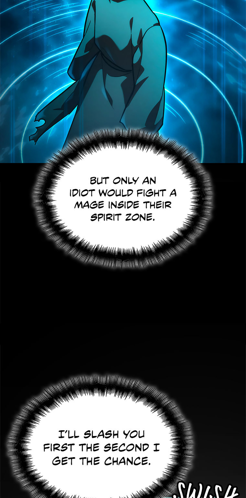 Read The Infinite Mage ENGLISH Manga Online