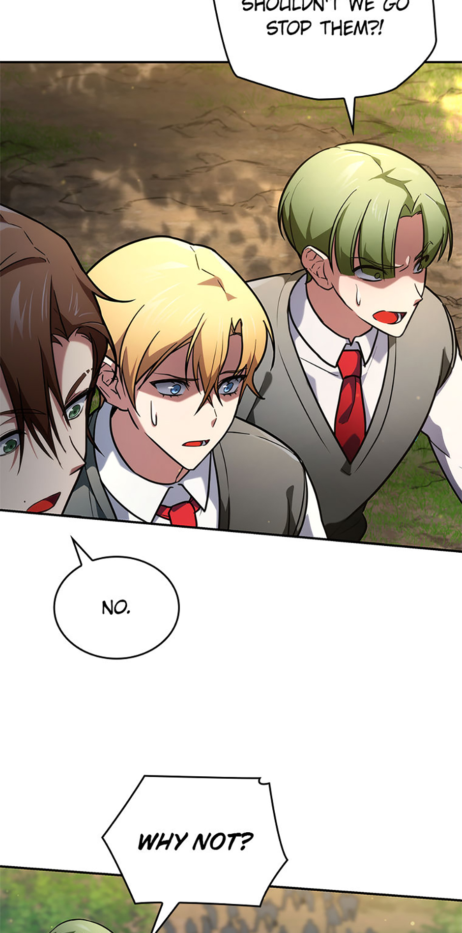 Read The Infinite Mage ENGLISH Manga Online