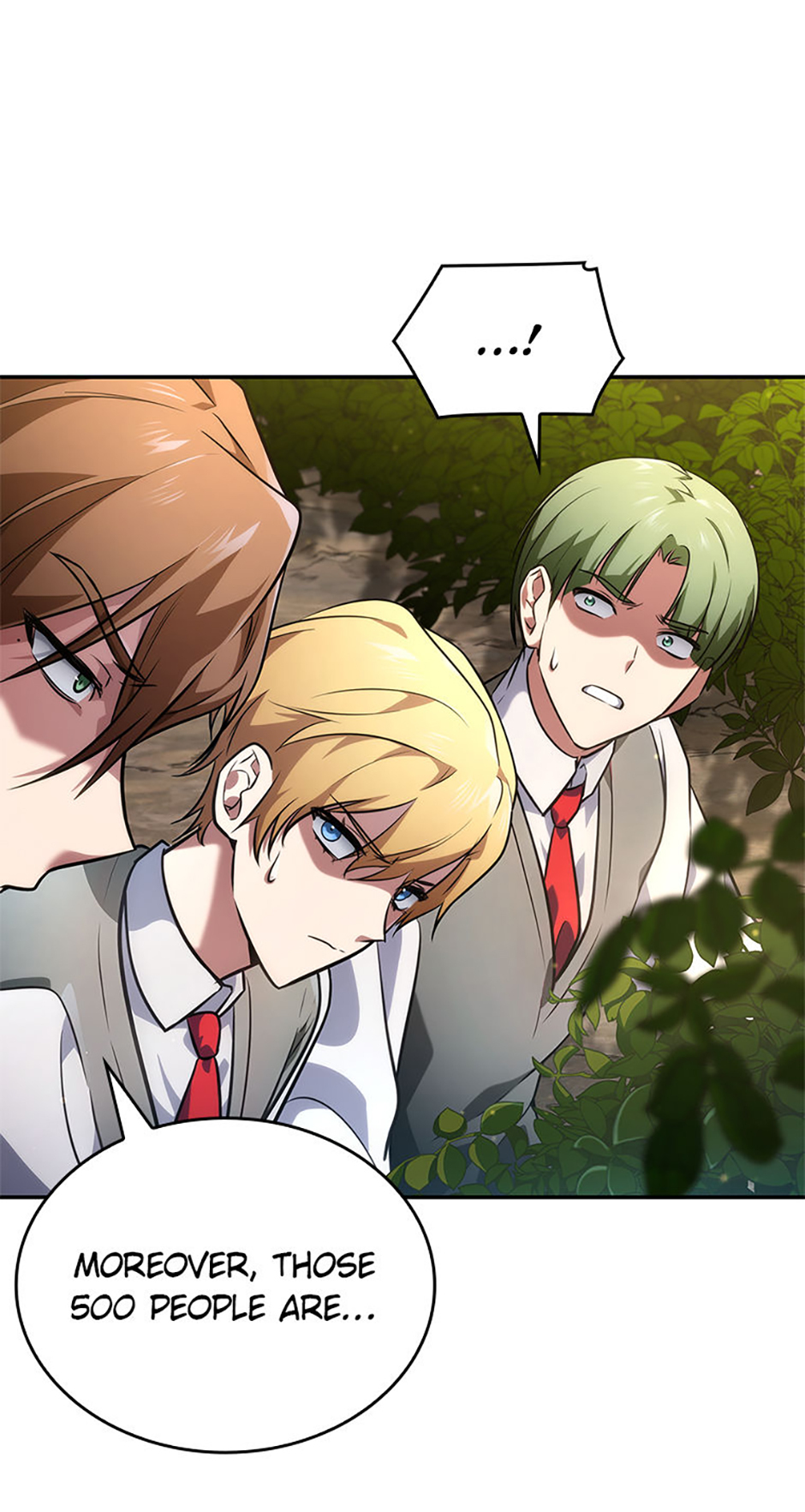 Read The Infinite Mage ENGLISH Manga Online