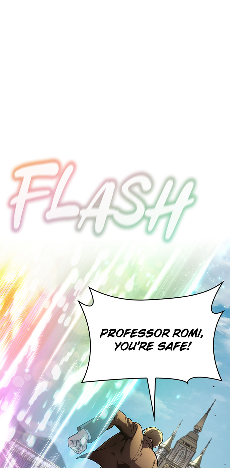 Read The Infinite Mage ENGLISH Manga Online