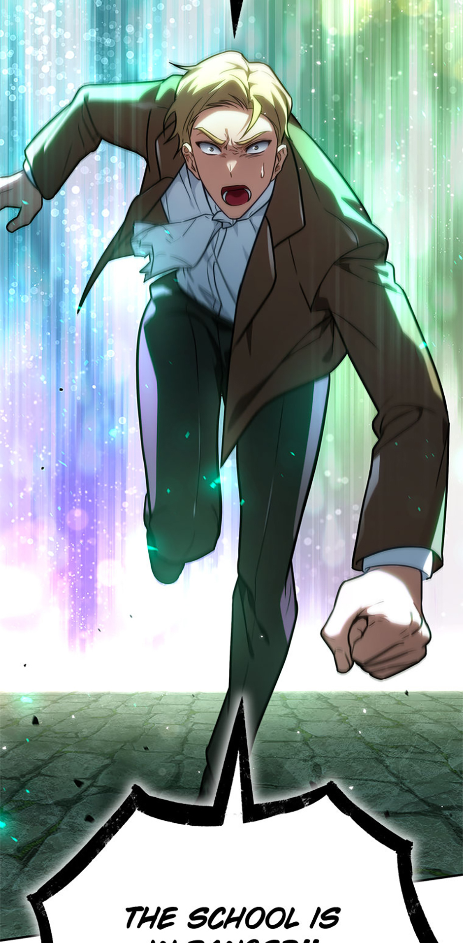 Read The Infinite Mage ENGLISH Manga Online