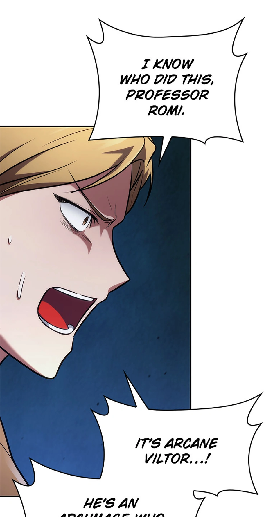 Read The Infinite Mage ENGLISH Manga Online