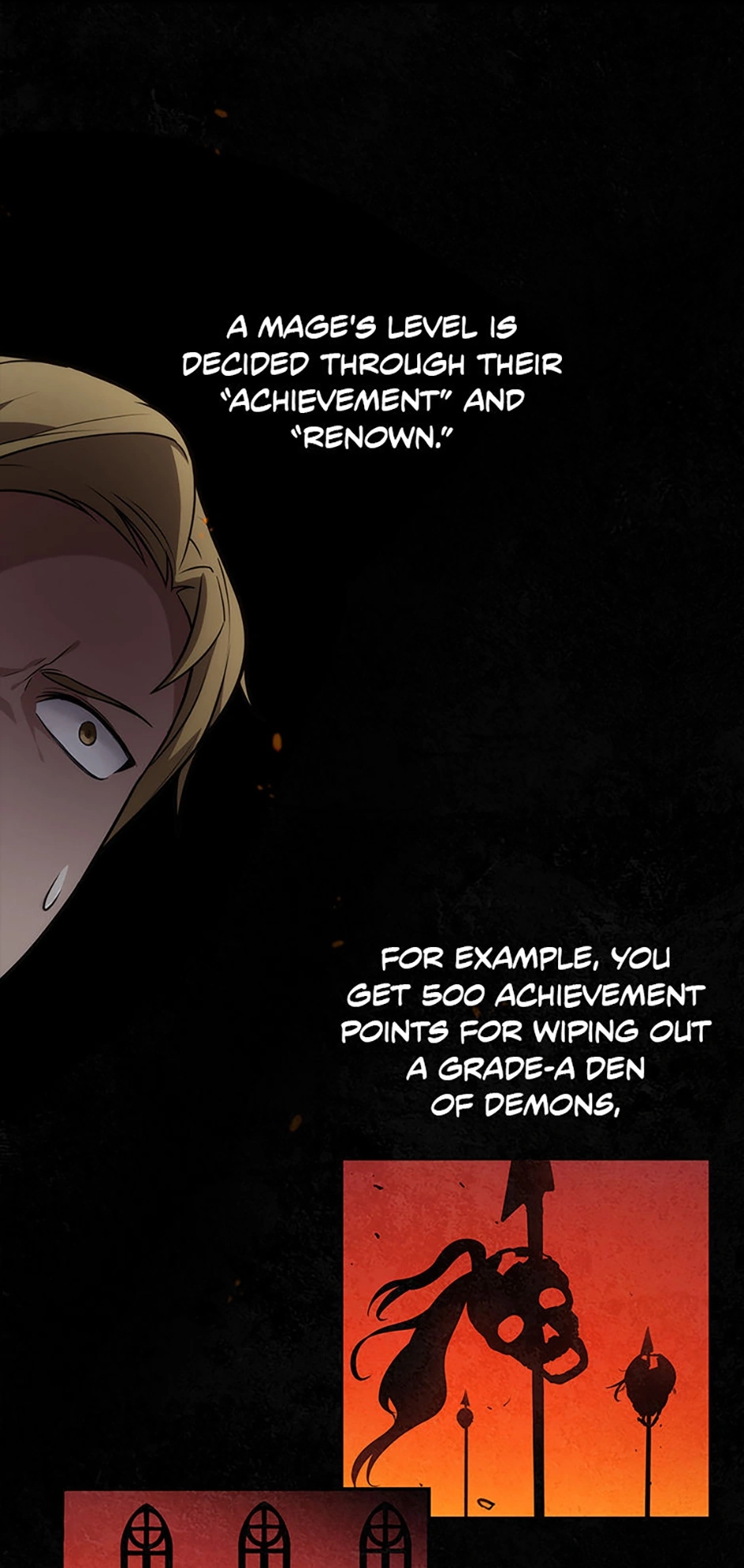 Read The Infinite Mage ENGLISH Manga Online