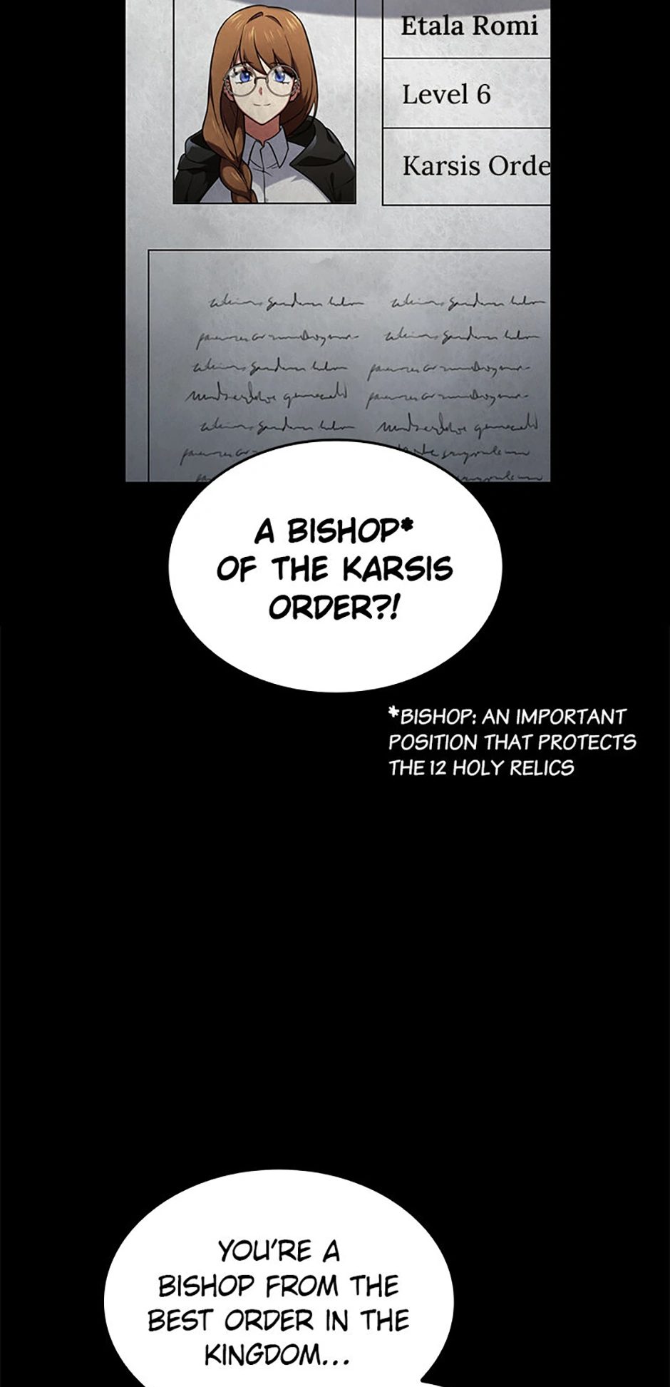 Read The Infinite Mage ENGLISH Manga Online