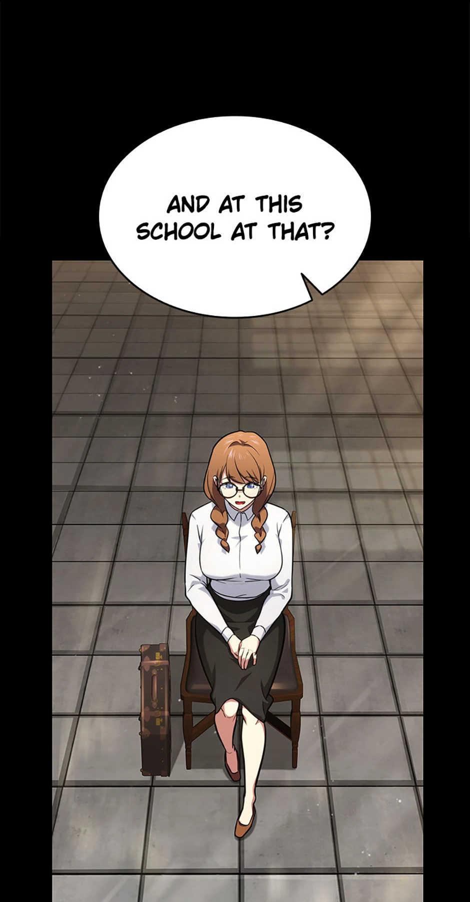 Read The Infinite Mage ENGLISH Manga Online