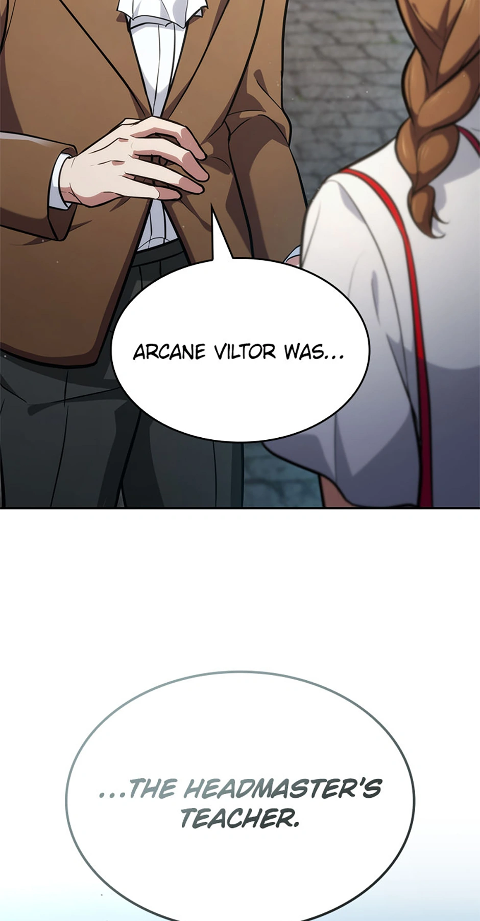 Read The Infinite Mage ENGLISH Manga Online