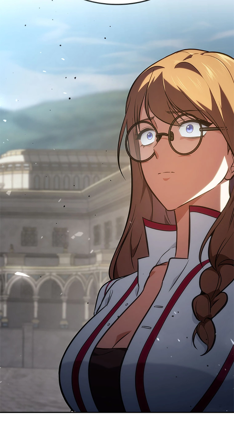 Read The Infinite Mage ENGLISH Manga Online