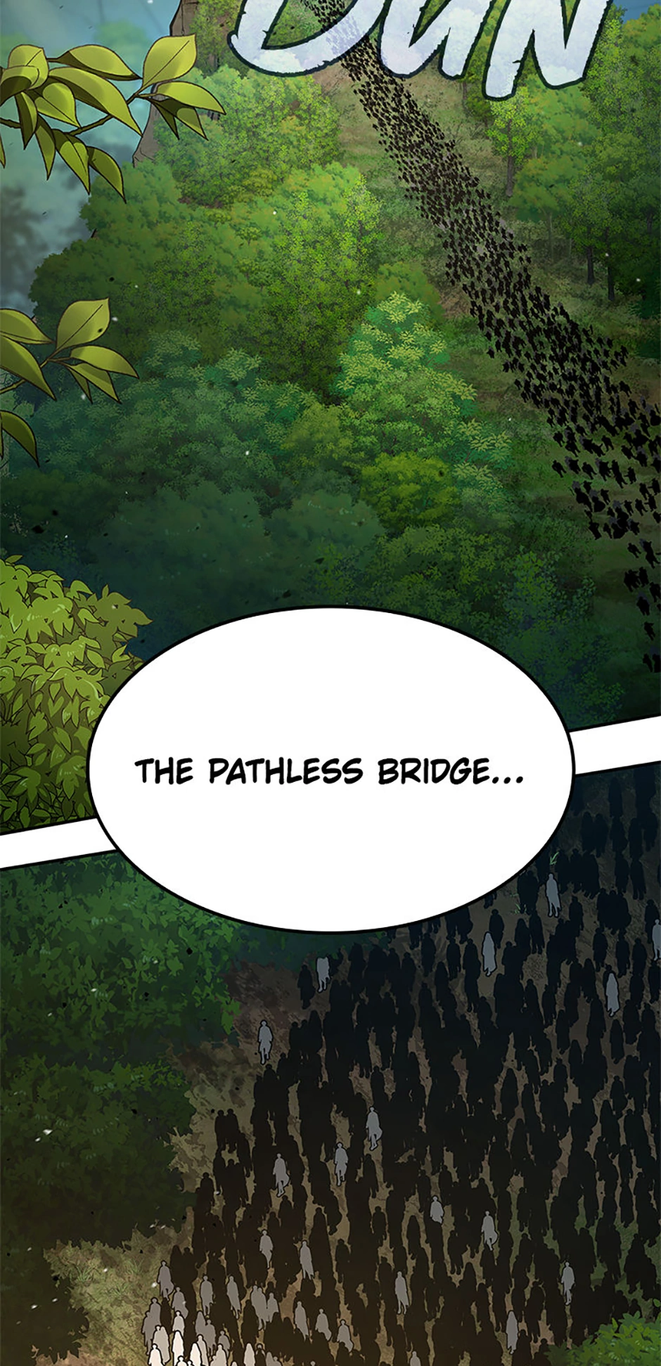 Read The Infinite Mage ENGLISH Manga Online