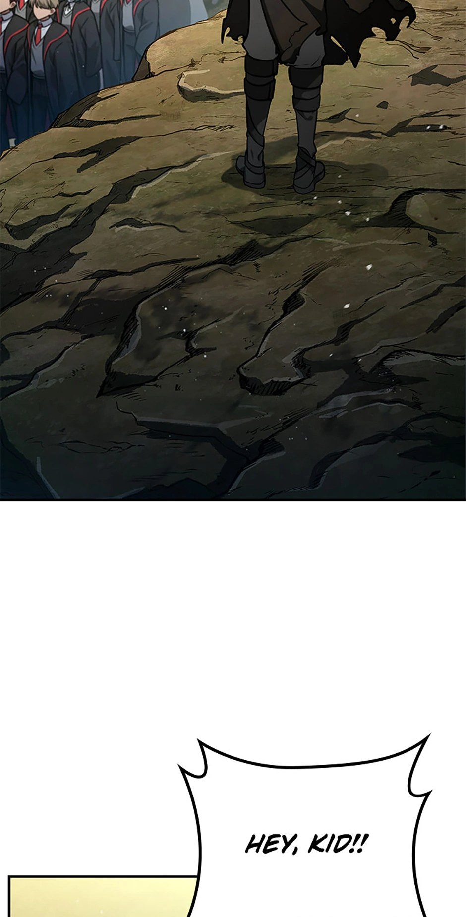 Read The Infinite Mage ENGLISH Manga Online