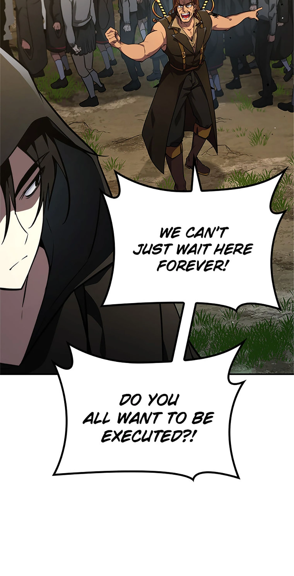 Read The Infinite Mage ENGLISH Manga Online