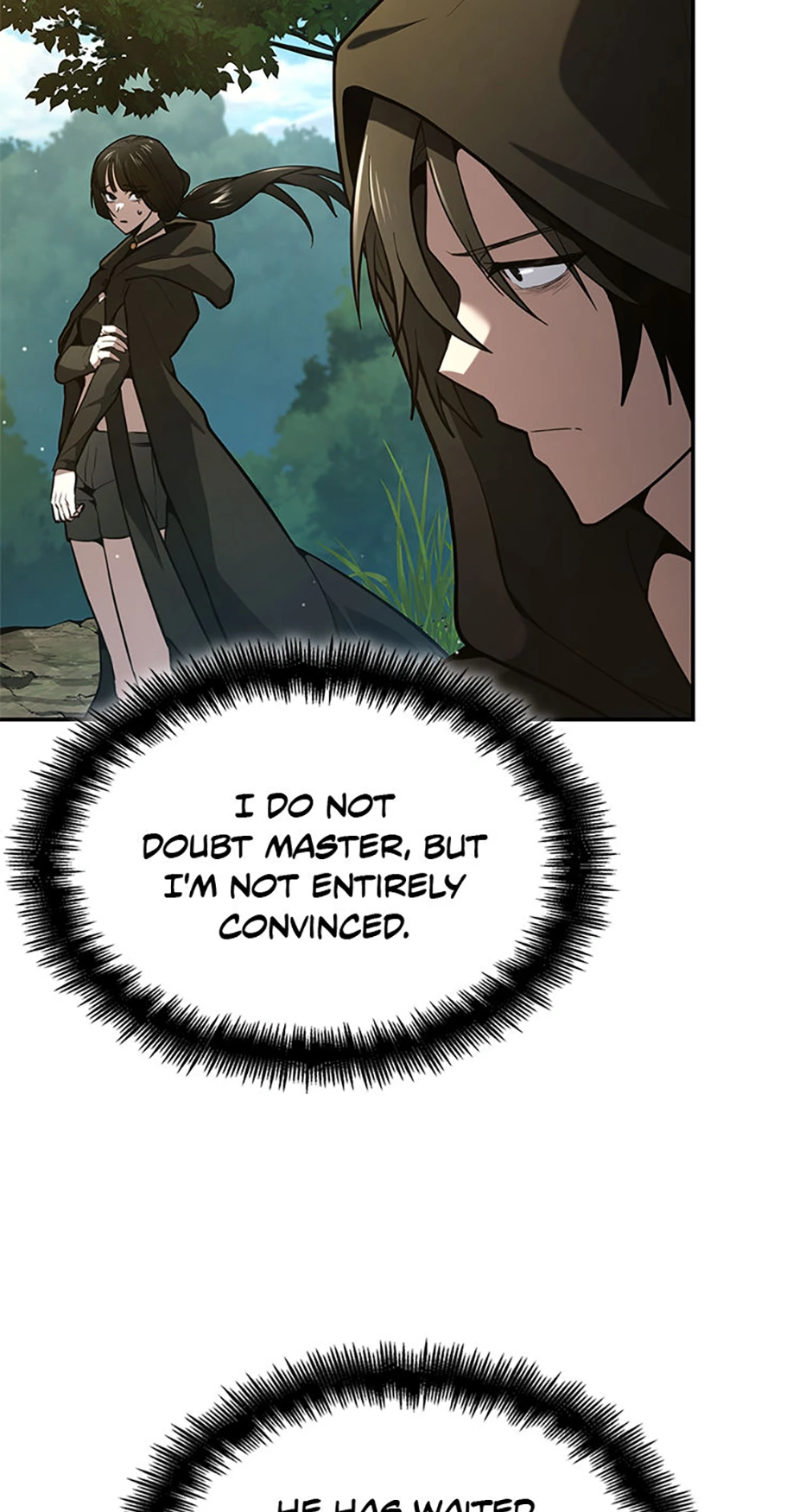 Read The Infinite Mage ENGLISH Manga Online