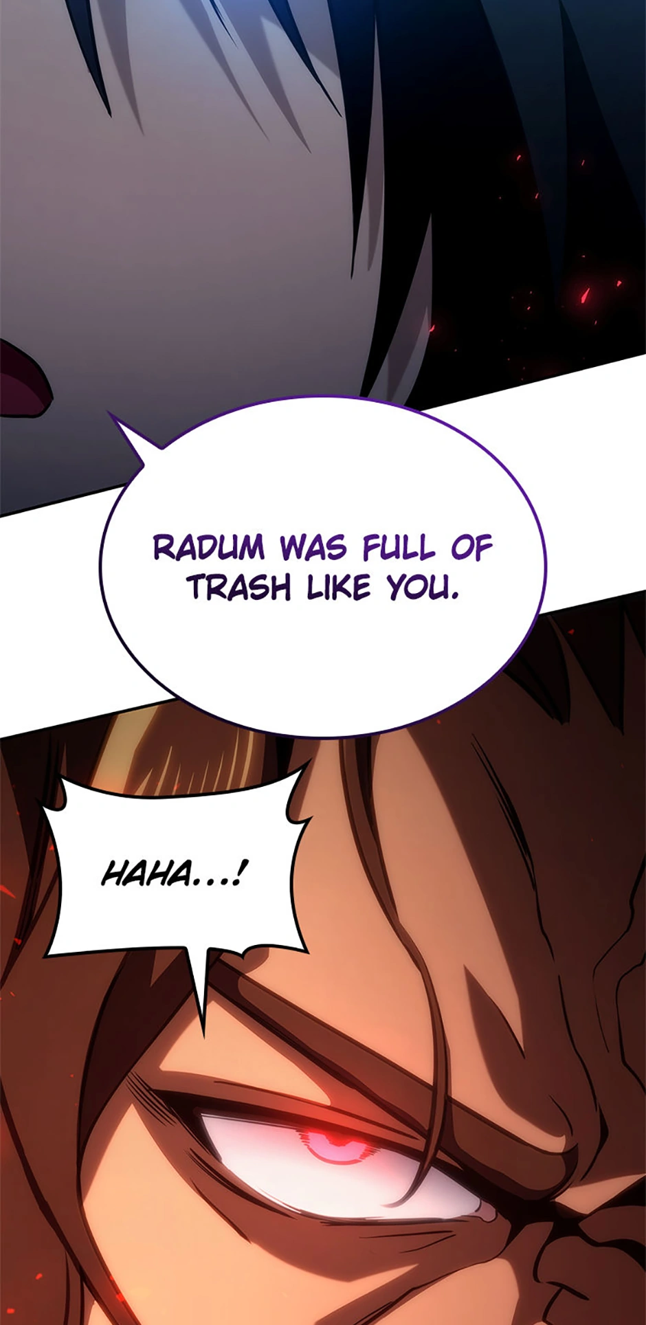 Read The Infinite Mage ENGLISH Manga Online