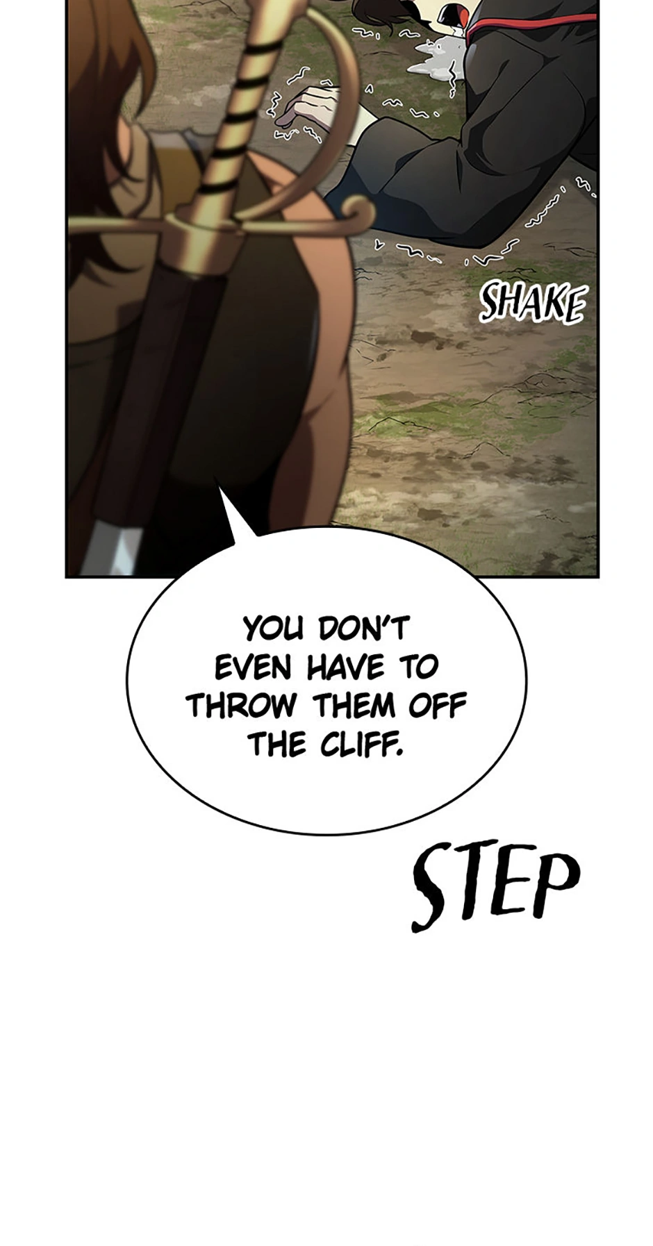 Read The Infinite Mage ENGLISH Manga Online