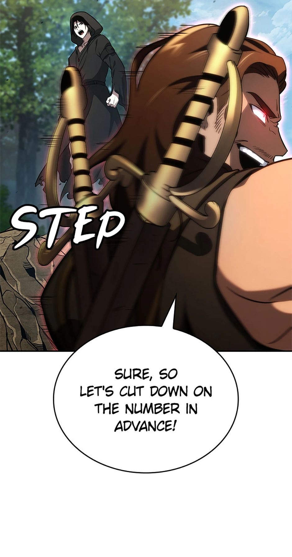 Read The Infinite Mage ENGLISH Manga Online