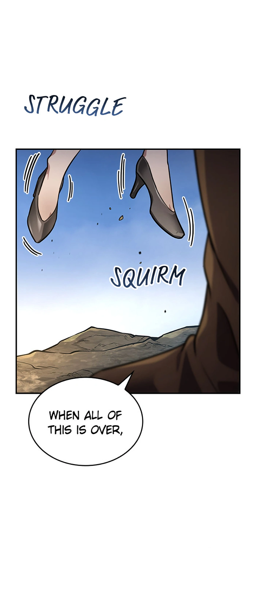 Read The Infinite Mage ENGLISH Manga Online