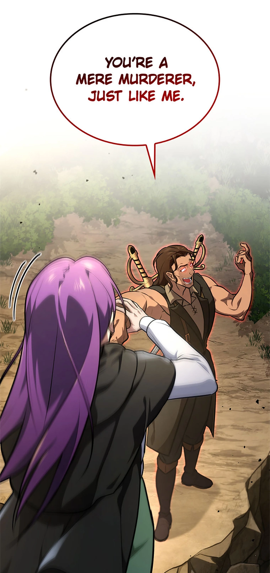 Read The Infinite Mage ENGLISH Manga Online