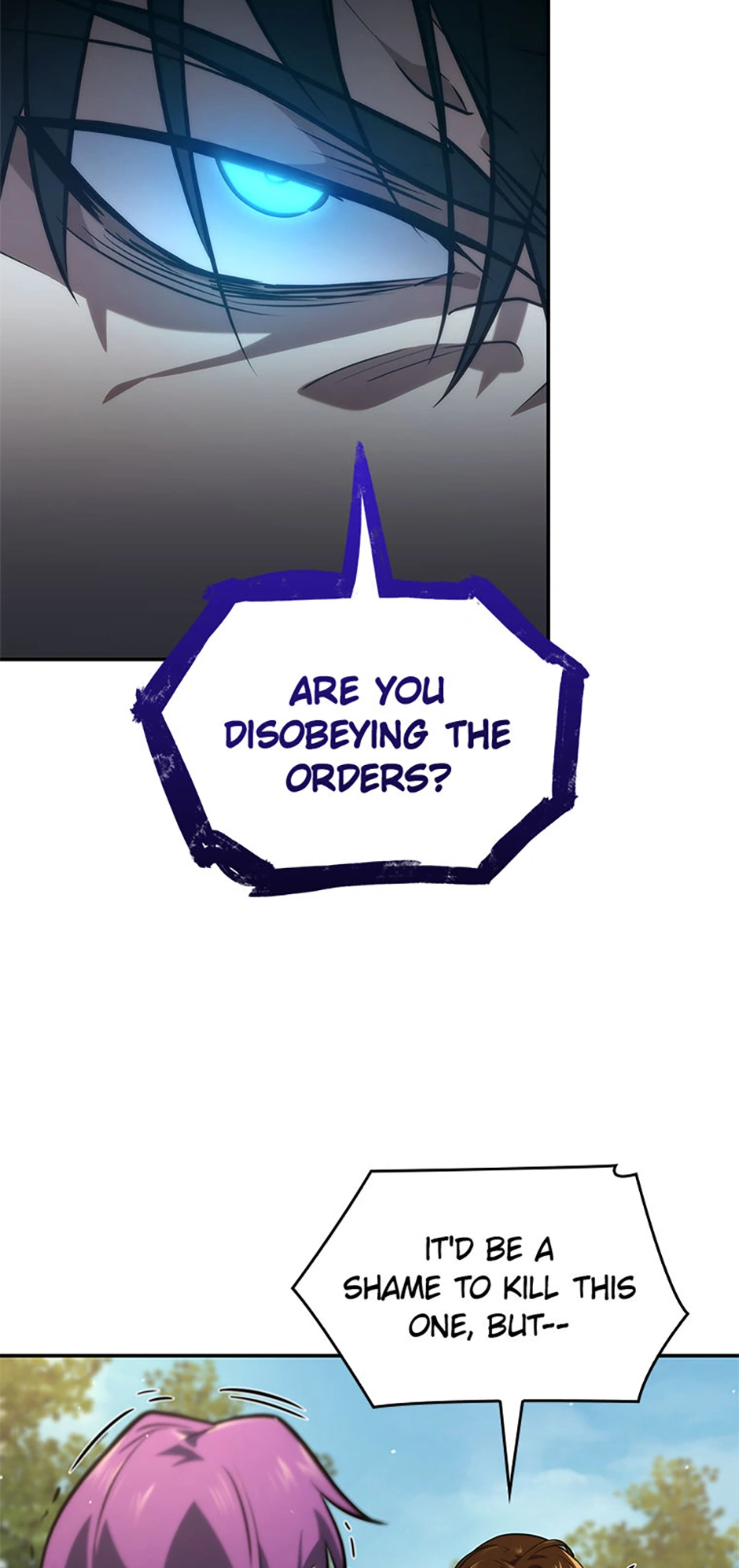 Read The Infinite Mage ENGLISH Manga Online