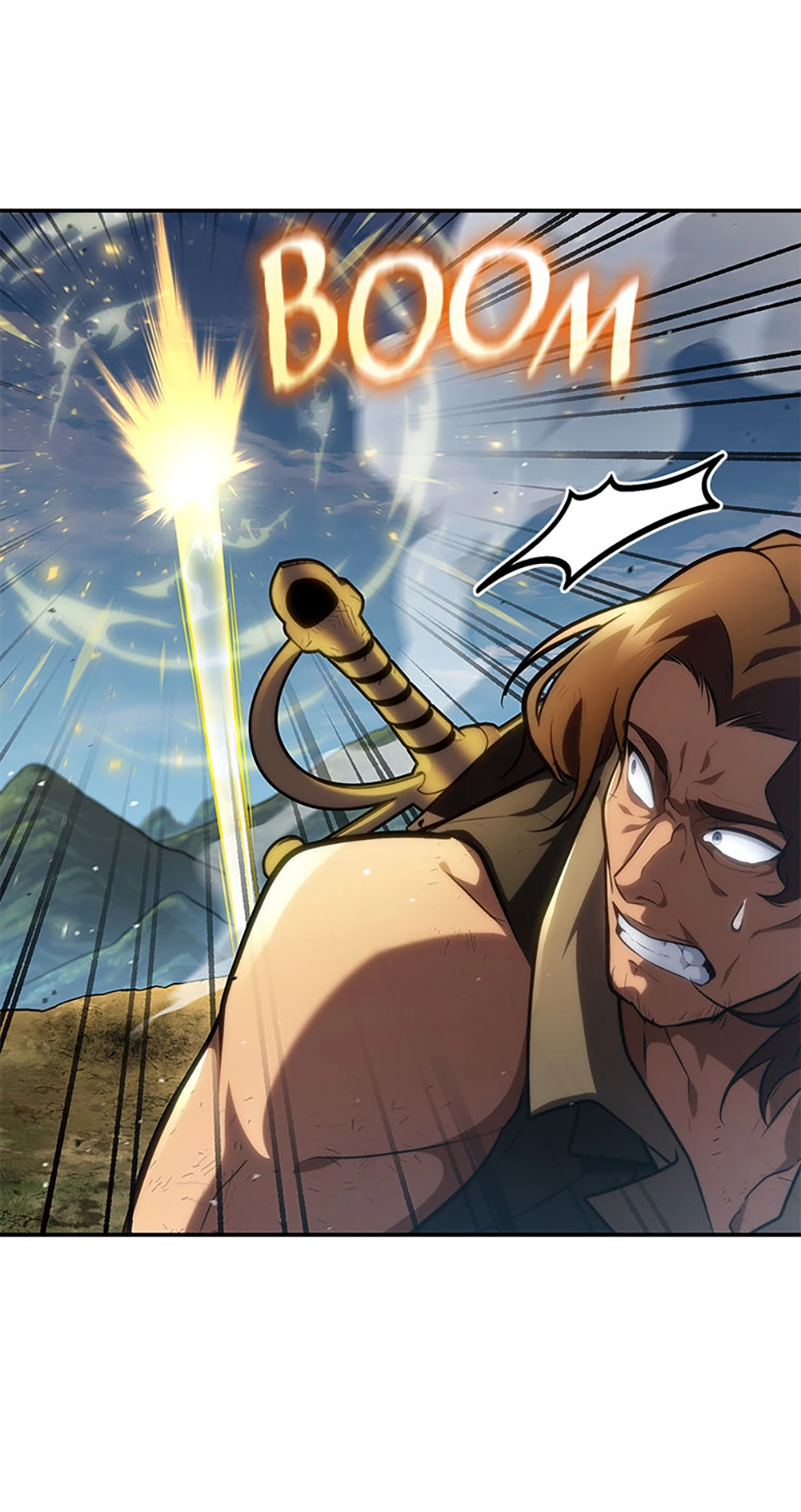 Read The Infinite Mage ENGLISH Manga Online