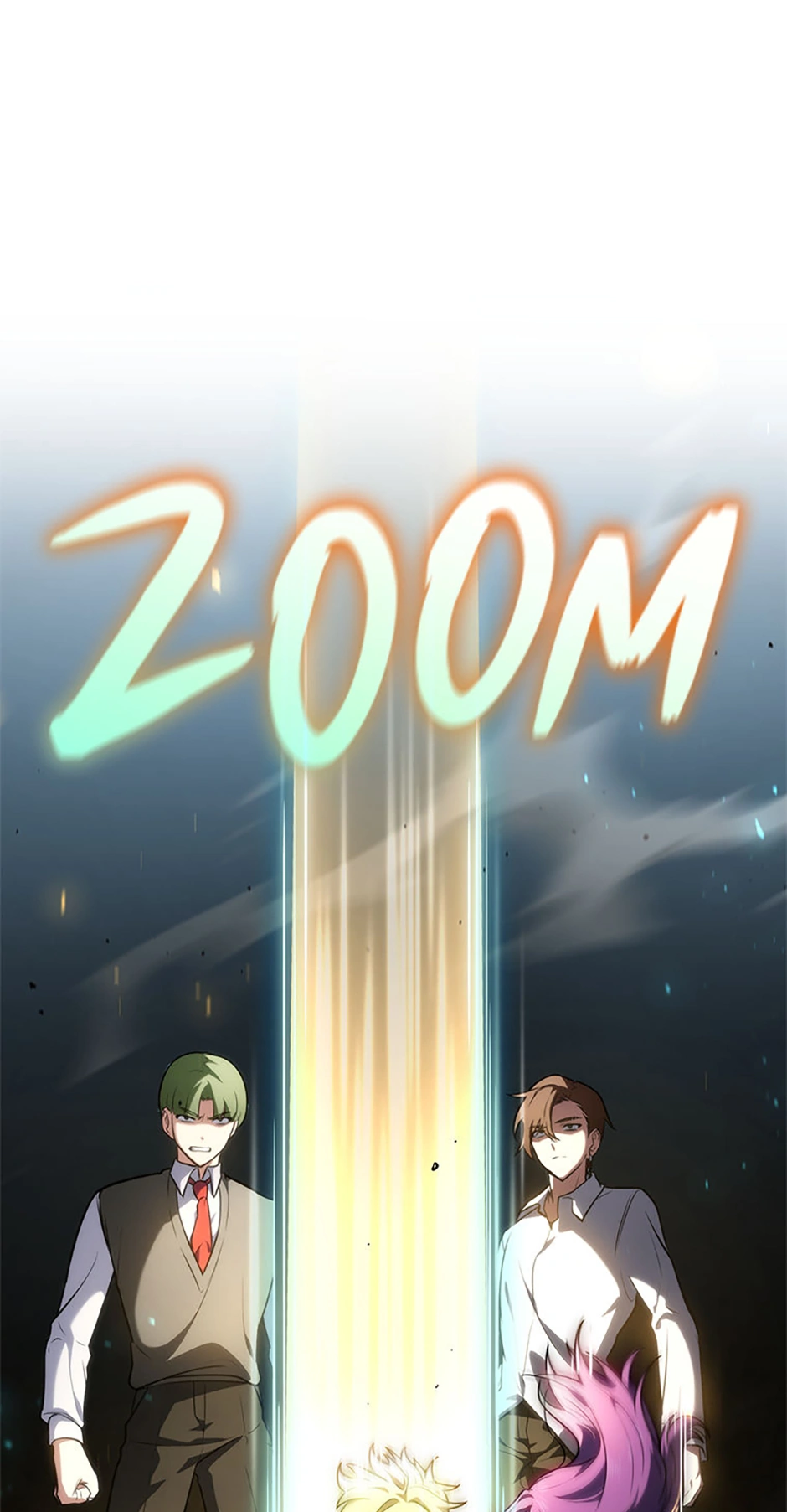 Read The Infinite Mage ENGLISH Manga Online