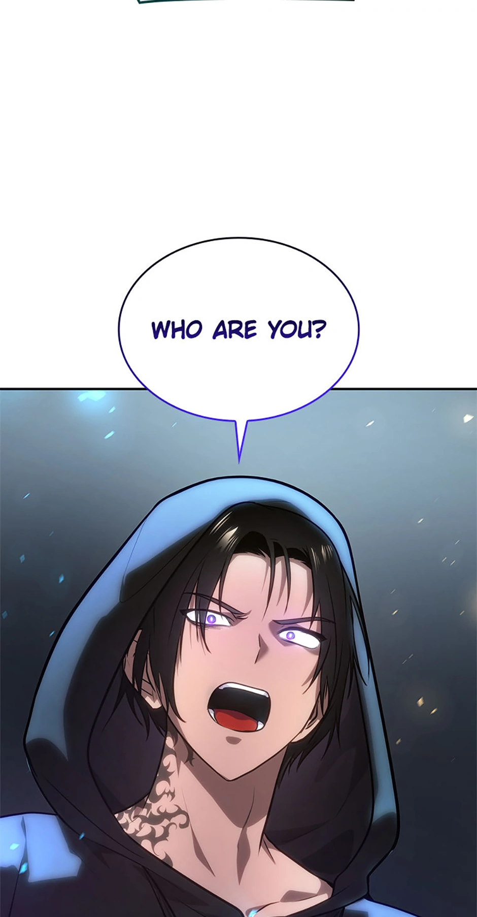 Read The Infinite Mage ENGLISH Manga Online